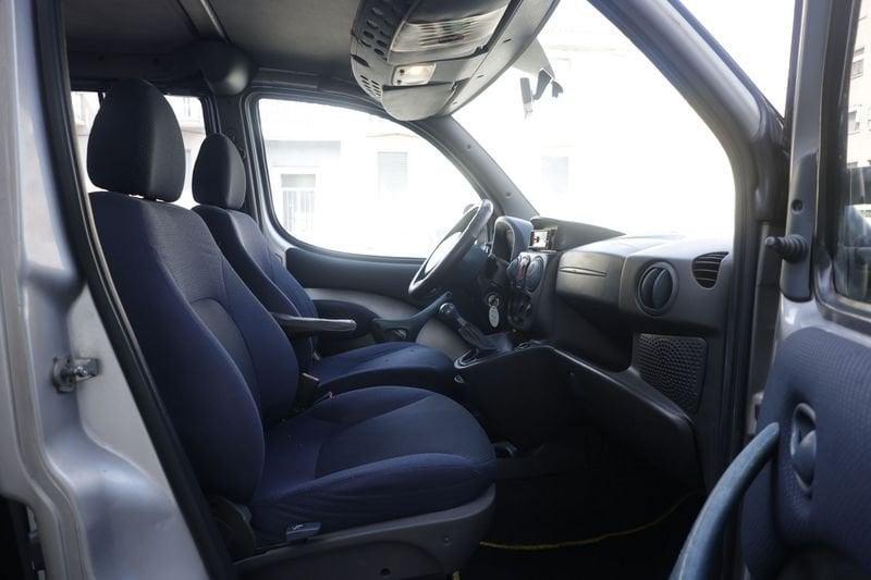 FIAT Doblò FIAT Doblò 1.9 JTD cat Malibù 74KW ANNO 2002