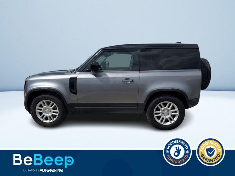 Land Rover Defender 90 3.0D I6 MHEV S AWD 200CV AUTO