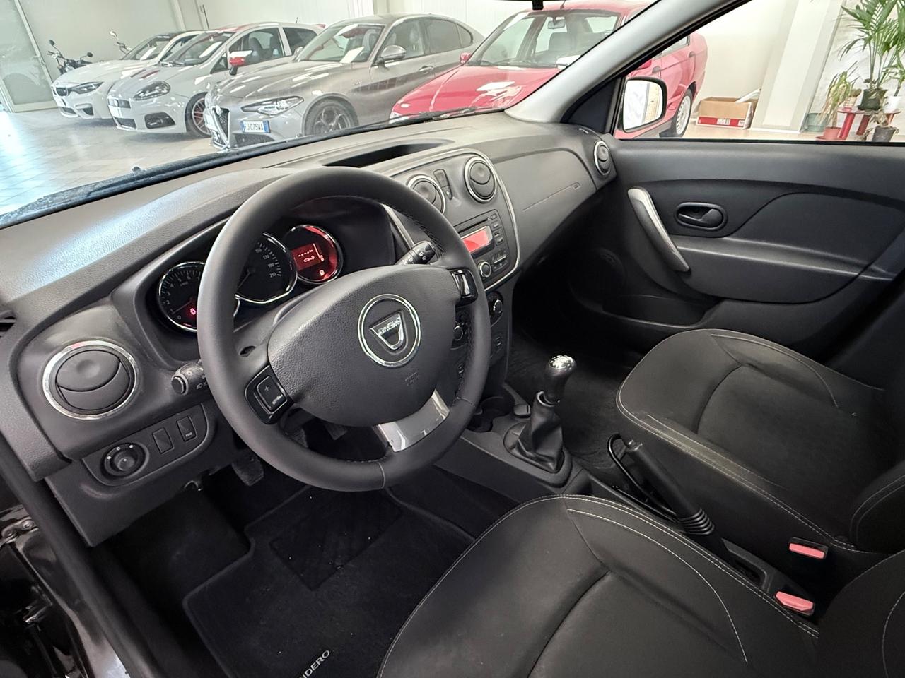 Dacia Sandero 1.5 dCi 8V 75CV Lauréate