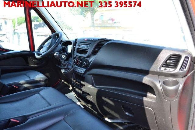 IVECO Daily 35C13 2.3 CASSONE RIBALTABILE