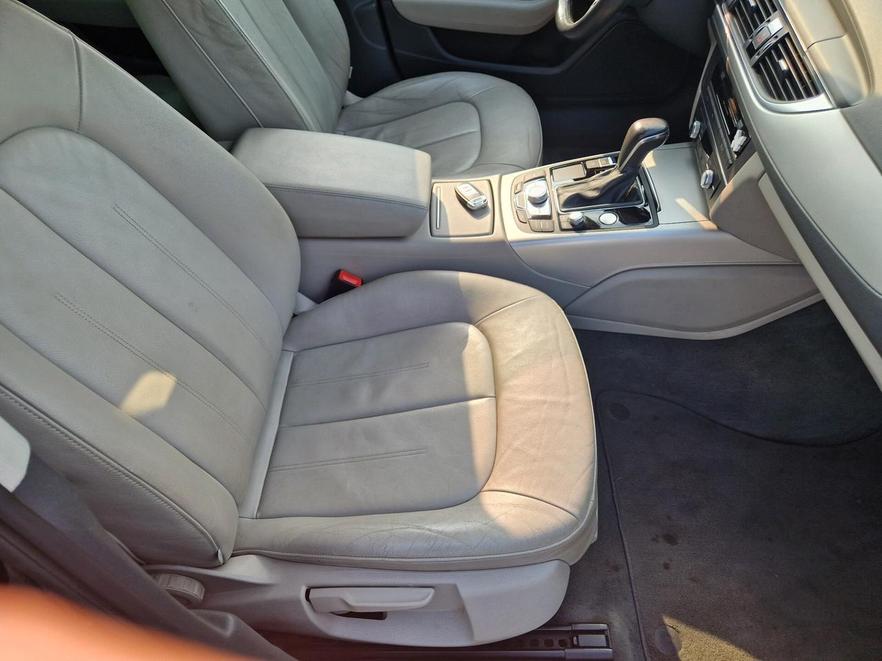 Audi A6 Avant 3.0 TDI S tronic