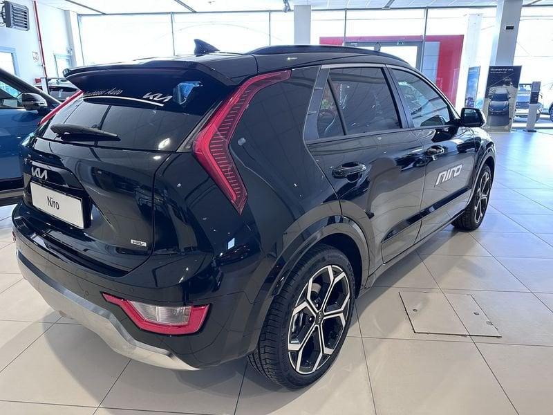 KIA Niro 1.6 GDi DCT HEV Style gpl