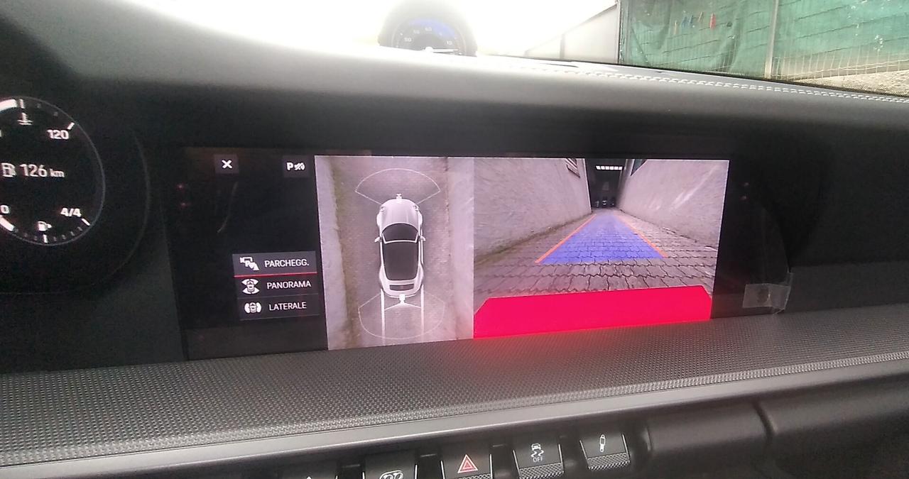 Porsche 911 Carrera Cabriolet