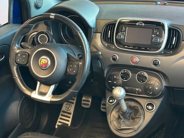 Abarth 595 C 1.4 Turbo T-Jet 165 CV Turismo
