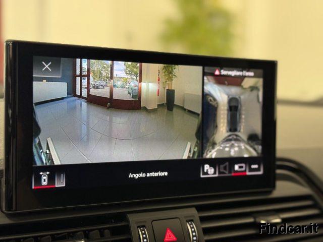 AUDI Q5 SPB 40 TDI quattro S tronic S line plus