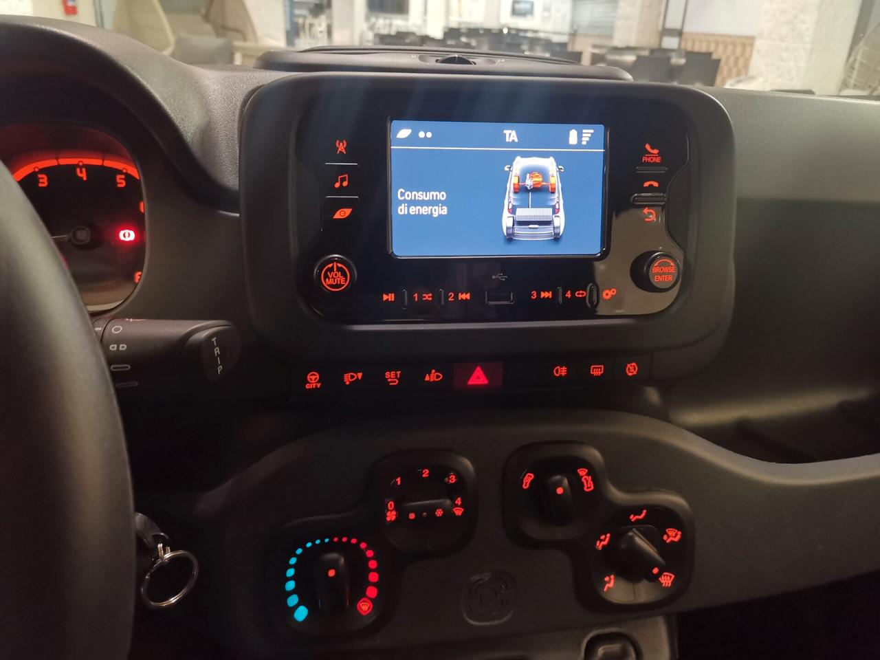 Fiat Panda 1.0 FireFly S&S Hybrid 2023