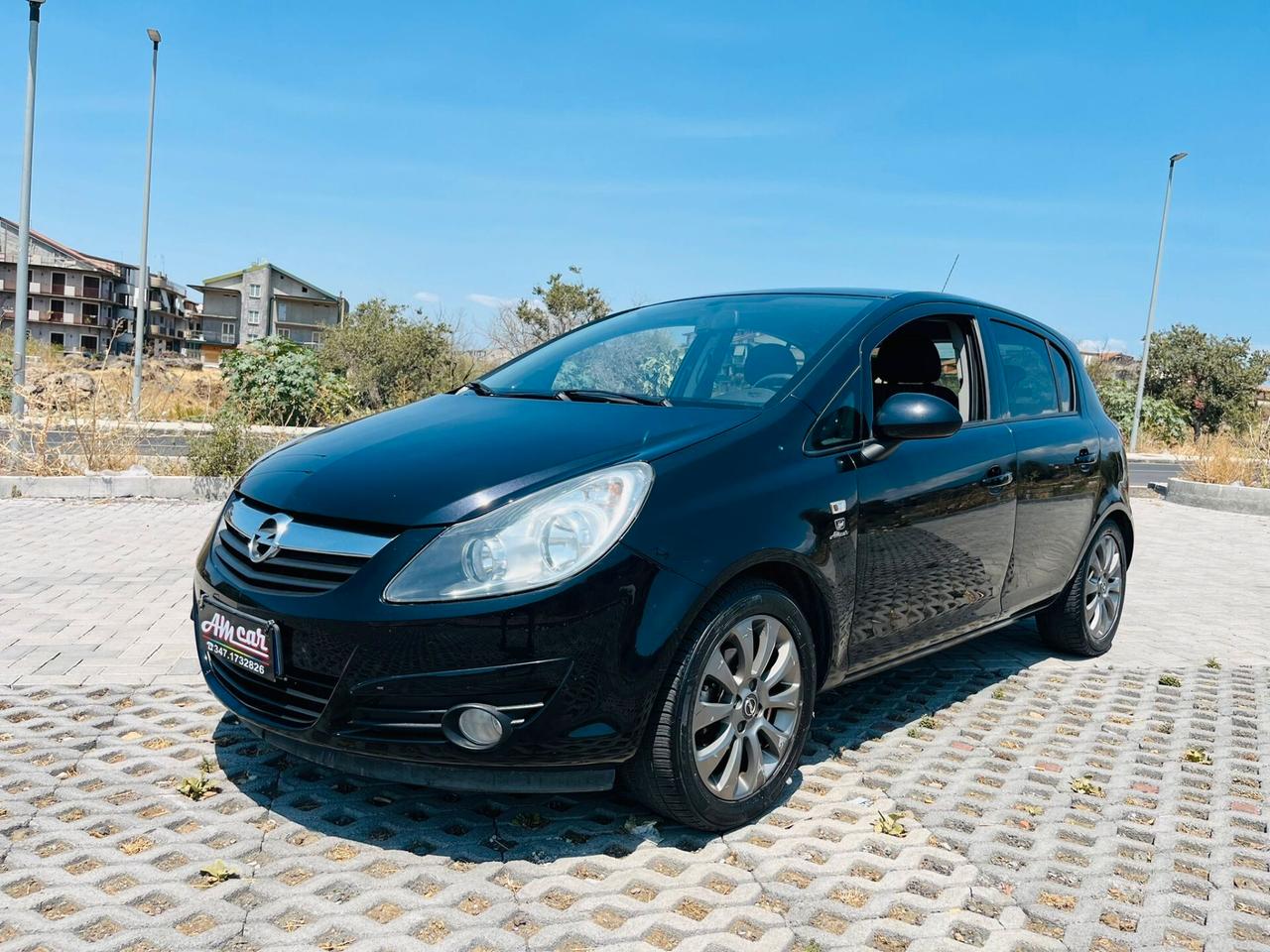 Opel Corsa 1.3CDTI NEOPATENTATI NUOVA 2011