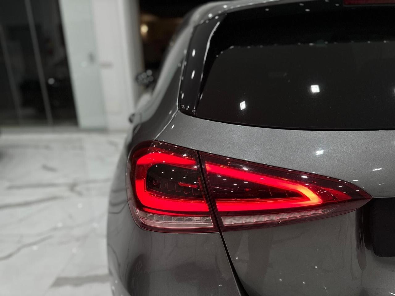 Mercedes-benz A 180 d Automatic Sport Night pack