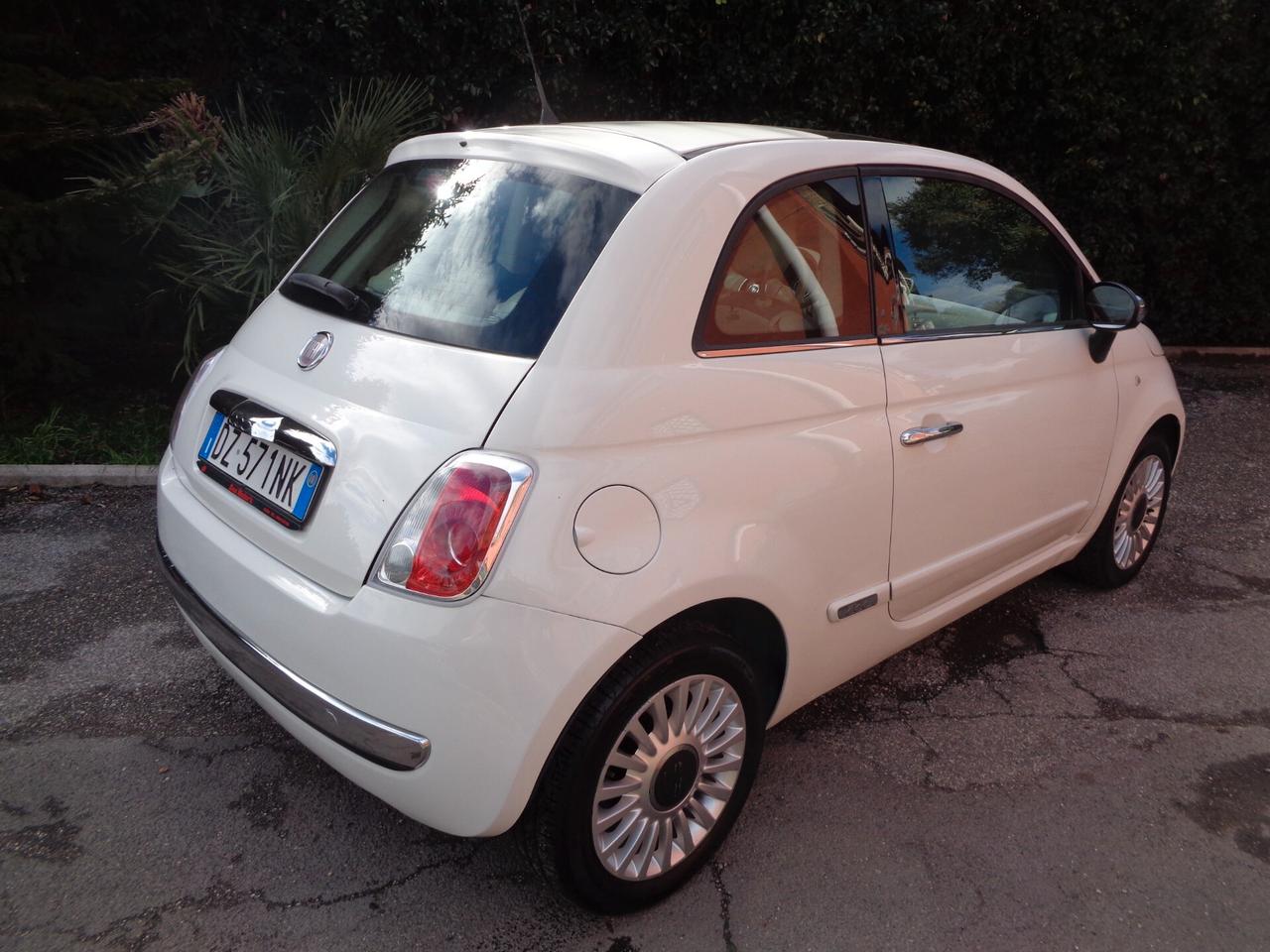 Fiat 500 1.2 Lounge