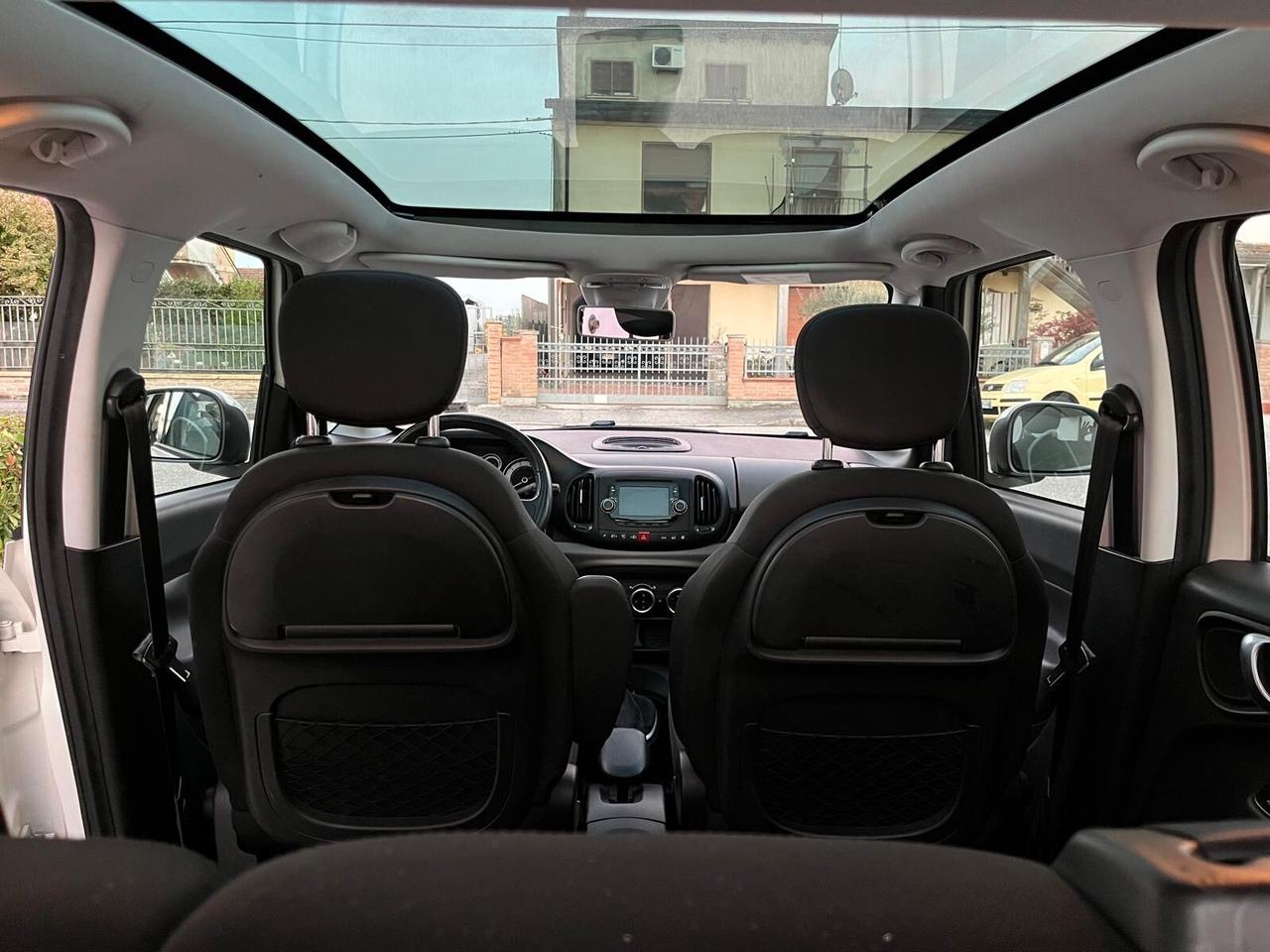 Fiat 500L 0.9 TwinAir Turbo Natural Power Lounge