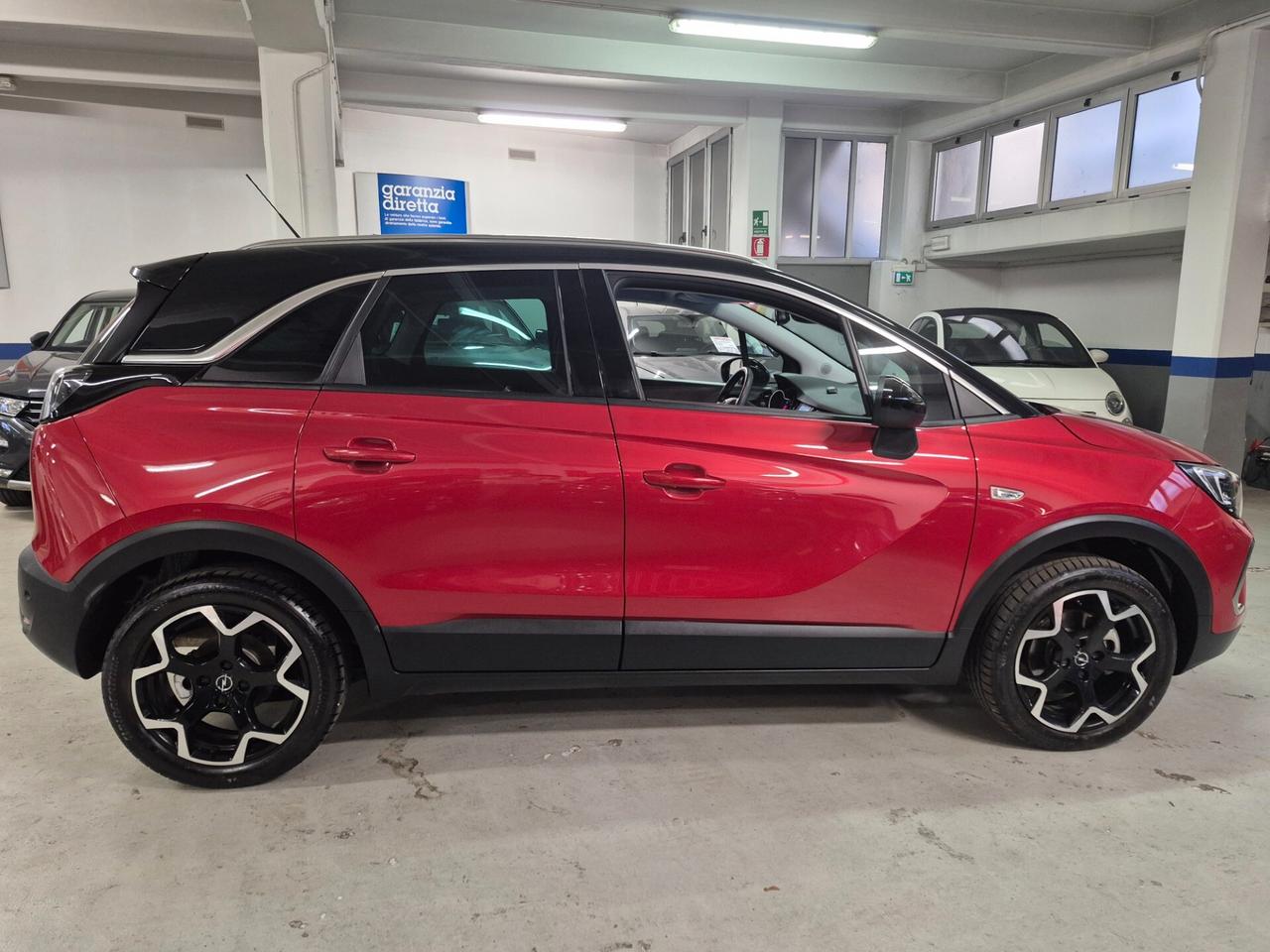 Opel Crossland 1.2 Turbo 12V 110 CV Start&Stop Ultimate