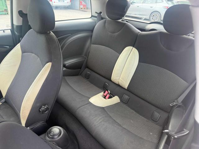 MINI One 1.4 16V One Chili senza nessun lavoro da fare