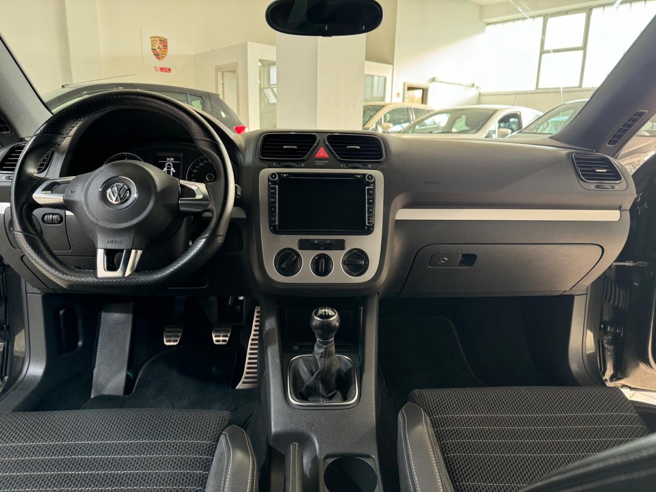 Volkswagen Scirocco 1.4 TSI