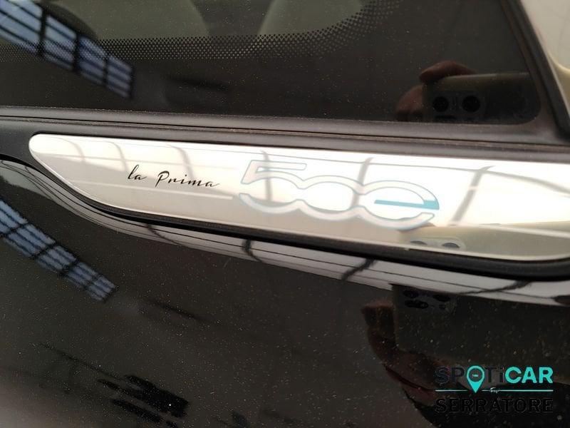 FIAT 500 IV 2020 500e 42 kWh La Prima