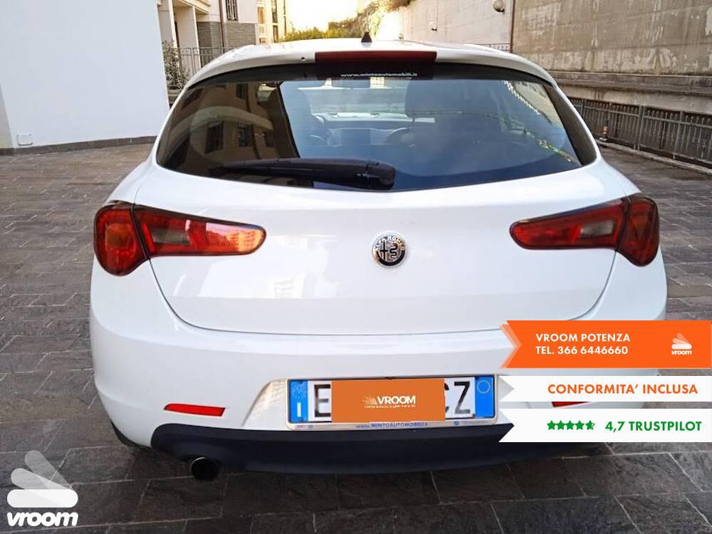 ALFA ROMEO Giulietta (2010-21) Giulietta 1.6 JT...
