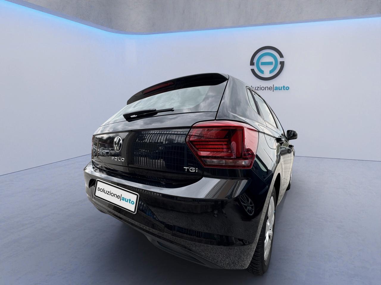 Volkswagen Polo 1.0 TGI 5p. Trendline BlueMotion Technology