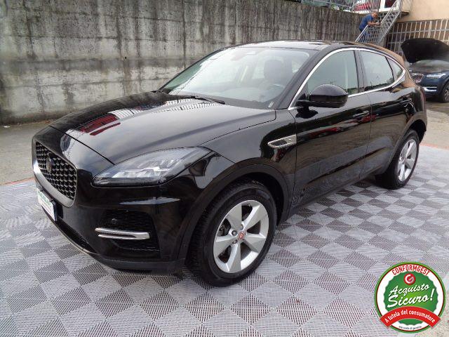 JAGUAR E-Pace 2.0D I4 163 CV AWD Auto.PELLE.NAVI.TELECAMERA 360