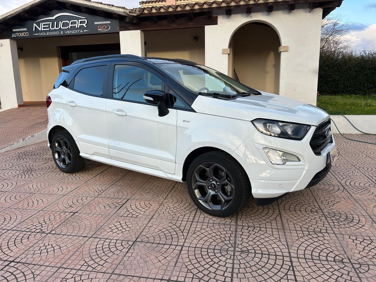 Ford EcoSport 1.0 EcoBoost 125 CV Start&Stop ST-Line Design
