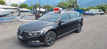 Volkswagen Passat Variant 2.0 TDI DSG Executive BlueMotion Tech.