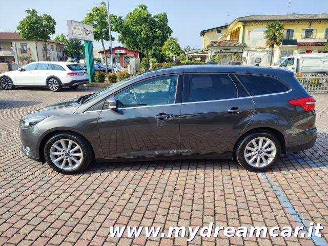 FORD Focus 1.5 TDCi 120 CV Start&Stop SW Plus