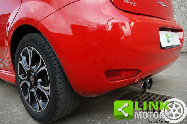 FIAT Punto 1.2 69CV Street 2014 - NEOPATENTATI