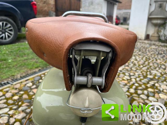 LAMBRETTA Other 125E Accensione a strappo ISCRITTA ASI