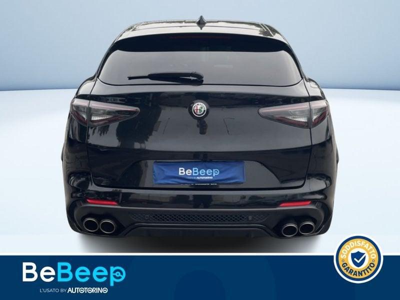 Alfa Romeo Stelvio 2.9 V6 QUADRIFOGLIO Q4 510CV AUTO