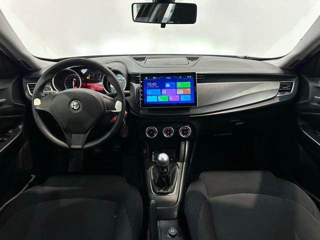 ALFA ROMEO Giulietta 1.4 Turbo 105 CV Impression