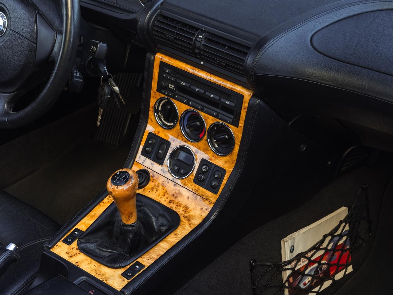 Bmw Z3 2.8 24V cat Roadster