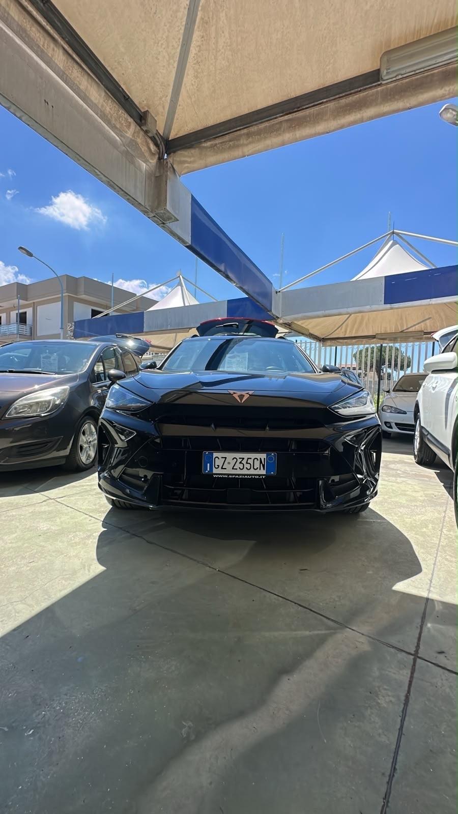 Cupra Formentor 2.0 TDI DSG
