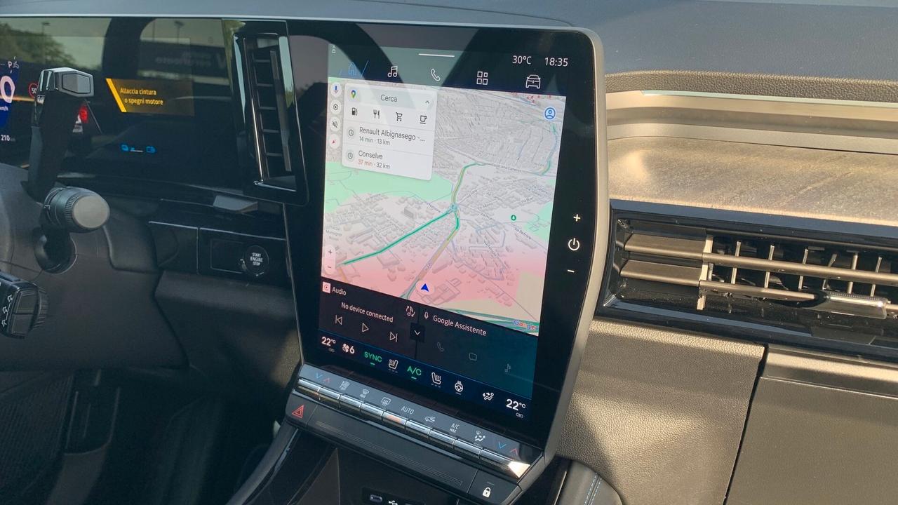 Renault Rafale Full Hybrid E-Tech 200 Esprit Alpine