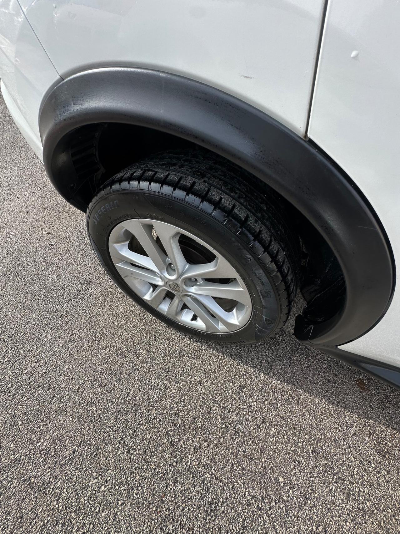 Nissan Juke 1.5 dCi Start&Stop Business