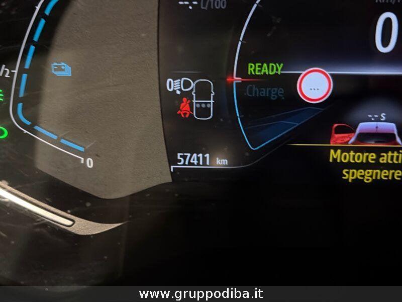 Renault Clio V 2019 Benzina 1.6 E-Tech hybrid Intens 140cv auto my21