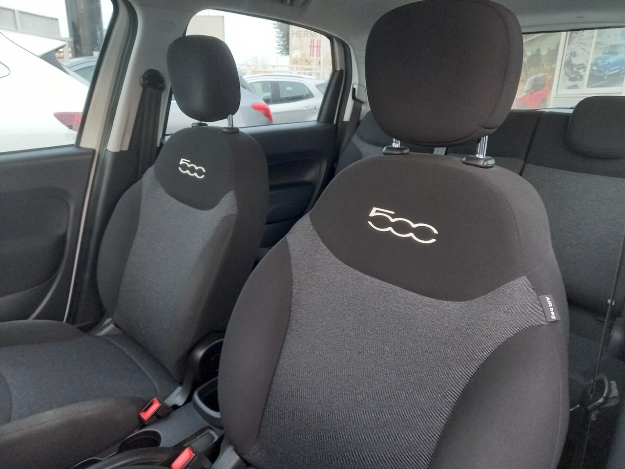 Fiat 500L 1.4 Gpl 95cv S&S Mirror