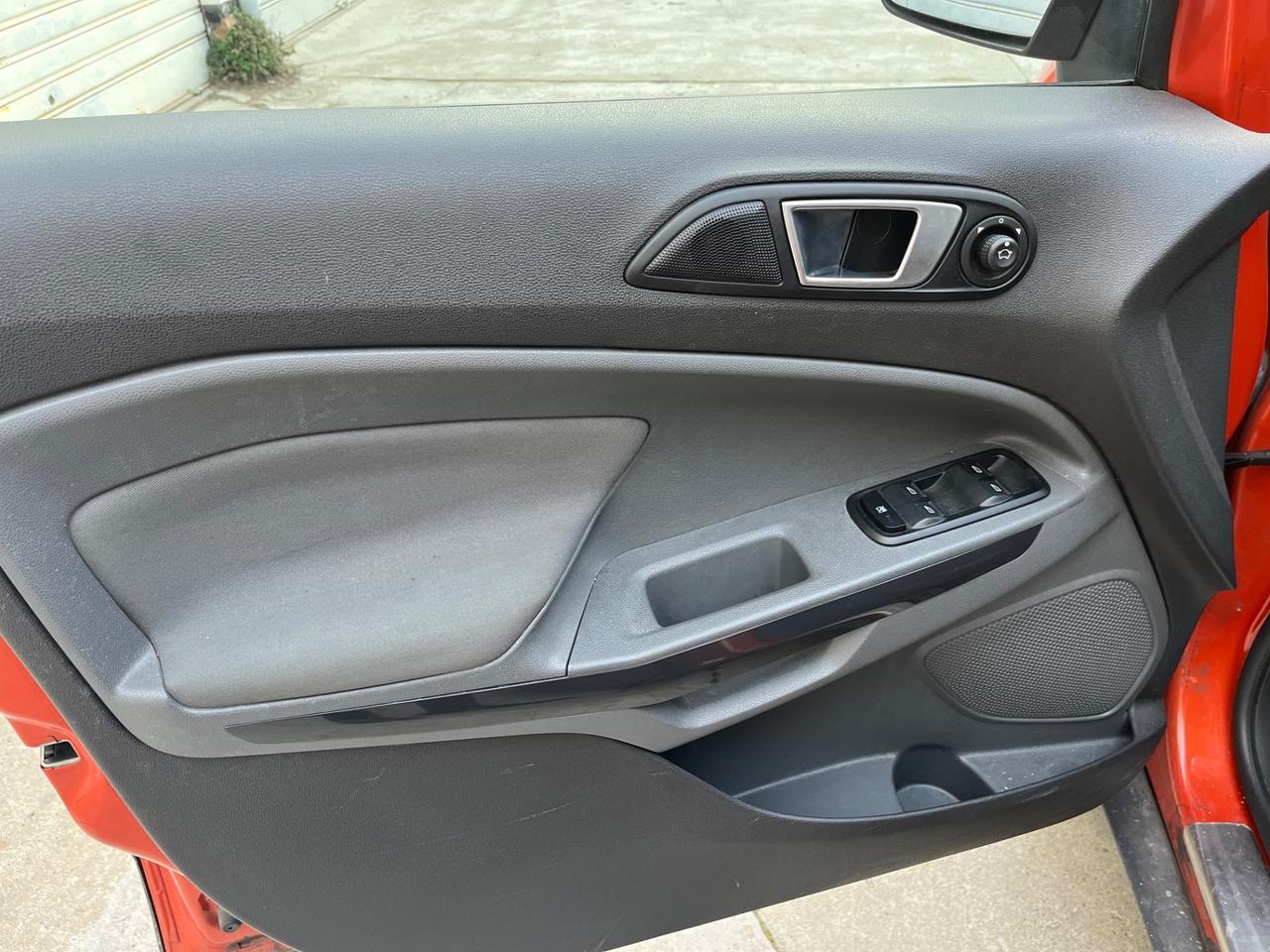 Ford EcoSport 1.0 EcoBoost 125 CV