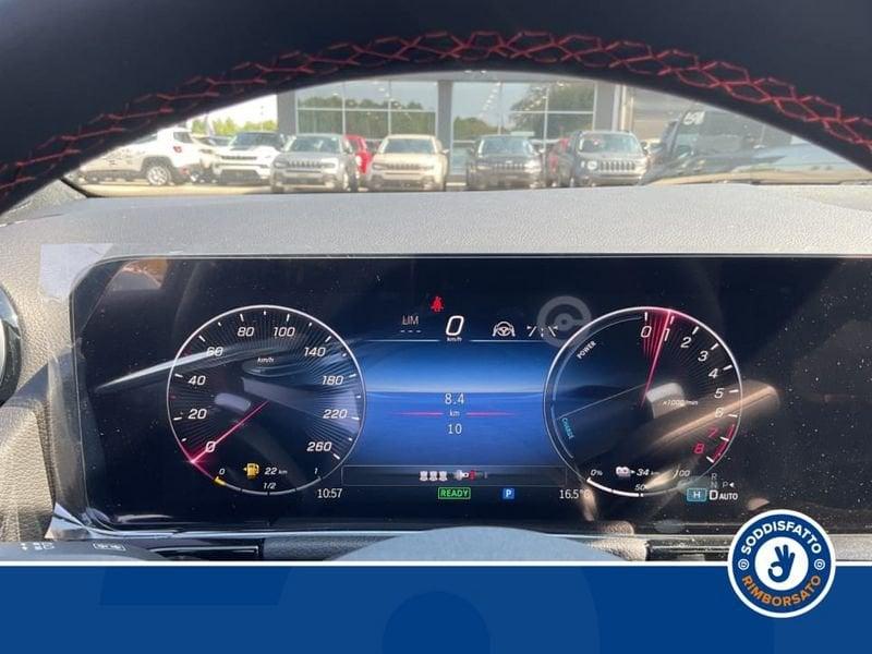 Mercedes-Benz GLA 250e Plug-in Hybrid Automatic AMG Line Advanced Plus