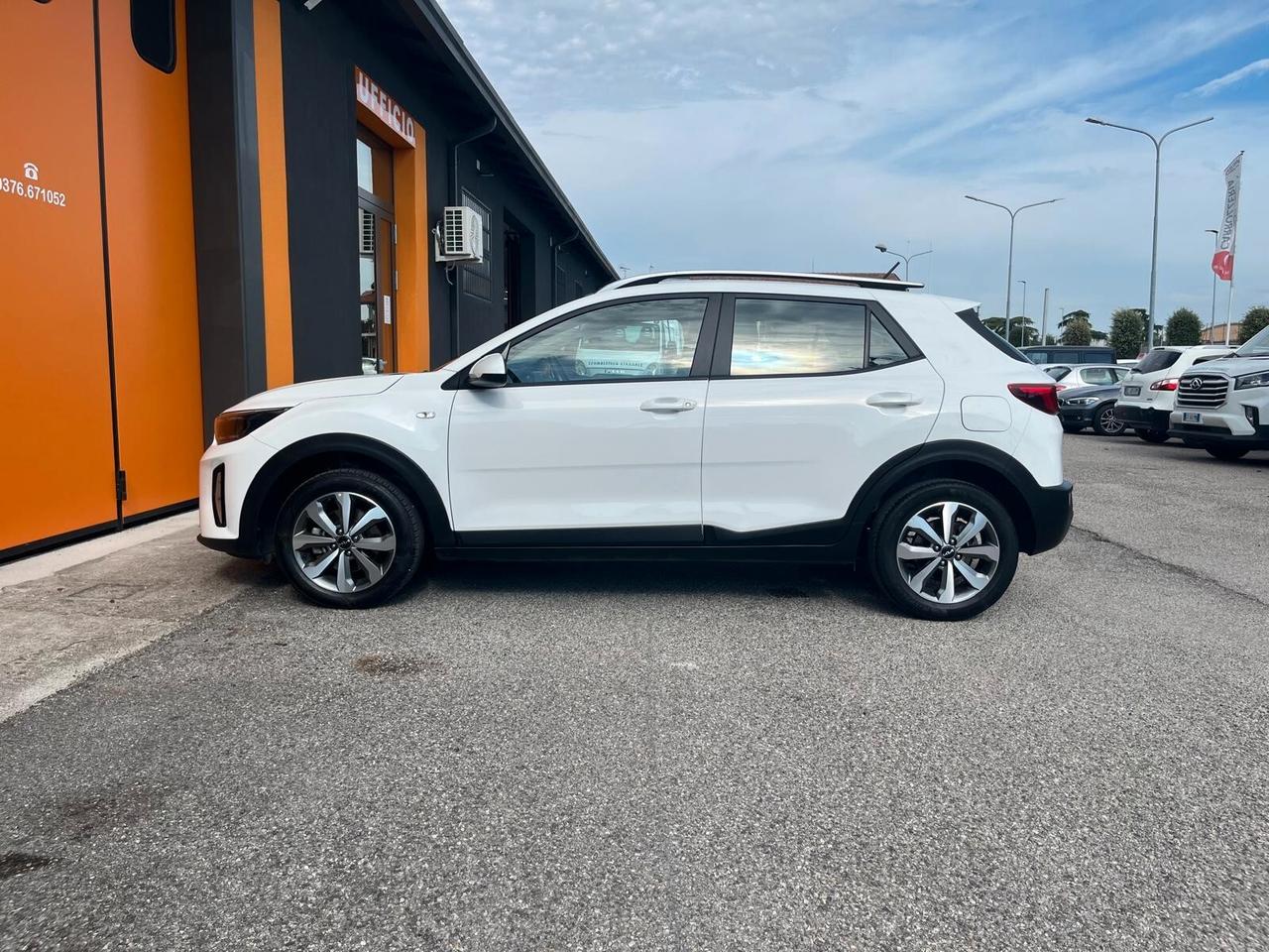 Kia Stonic 1.2 DPI Style