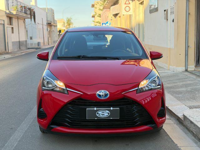 TOYOTA Yaris 1.5 Hybrid Cool