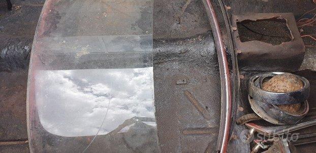 Alfa Romeo Giulietta Spider passo corto