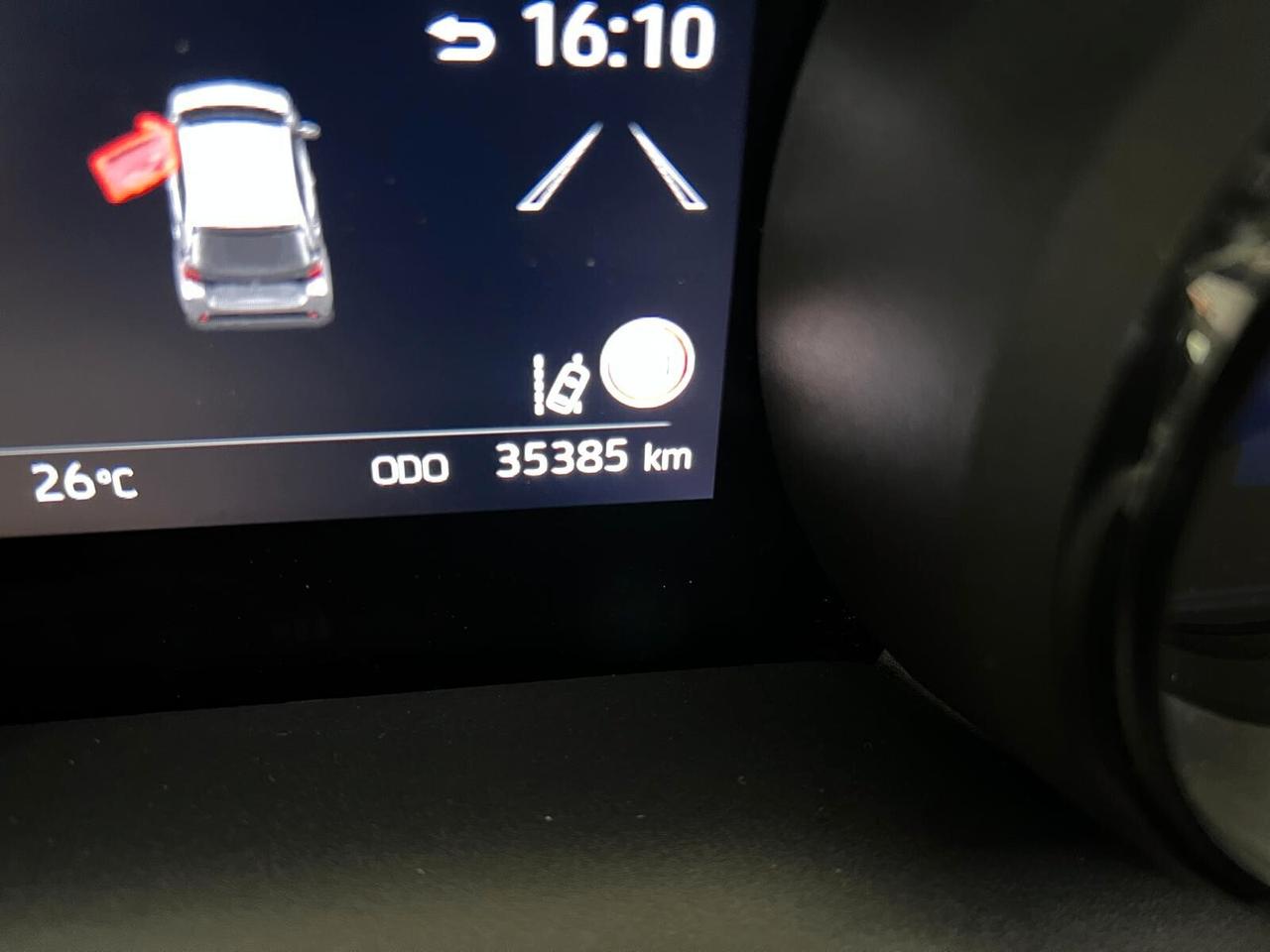 Toyota Yaris 1.5 Hybrid 5 Porte Lounge