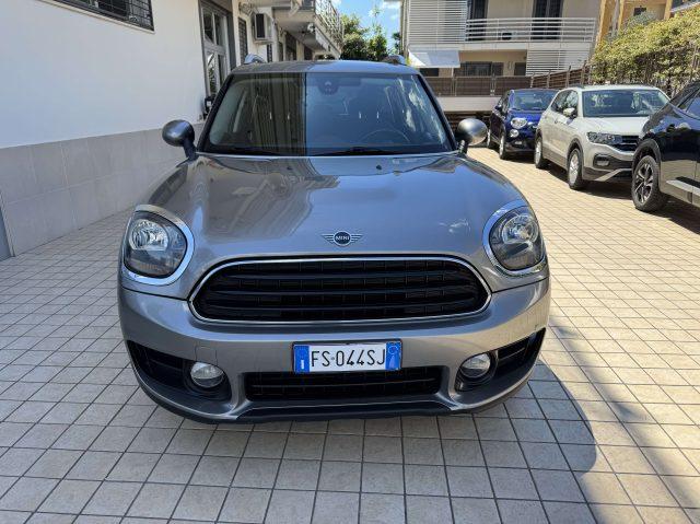 MINI One D Countryman 1.5 auto 7m