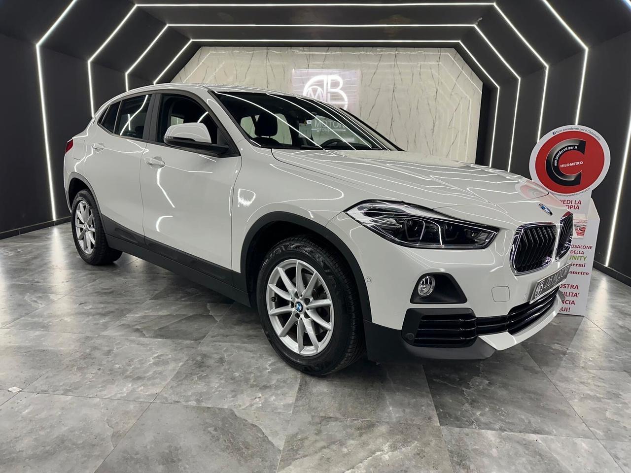 Bmw X2 sDrive18d