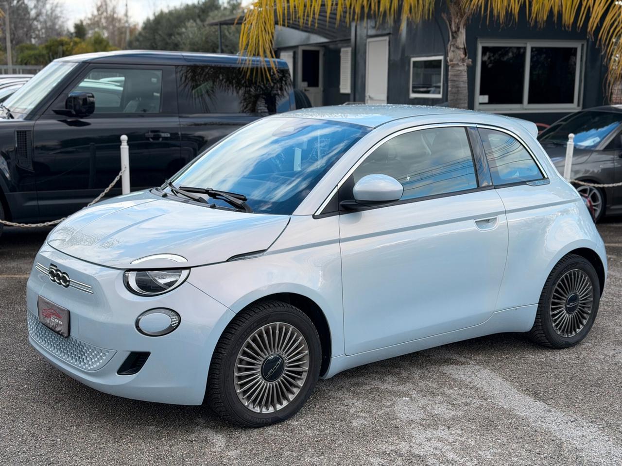 Fiat 500e Berlina 42 kWh Icon NAVI