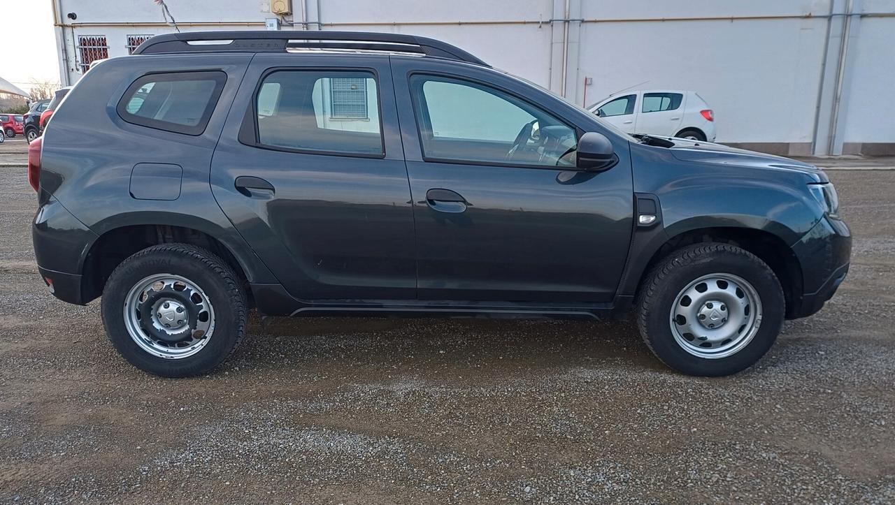 Dacia Duster 1.6 SCe GPL 4x2 Techroad