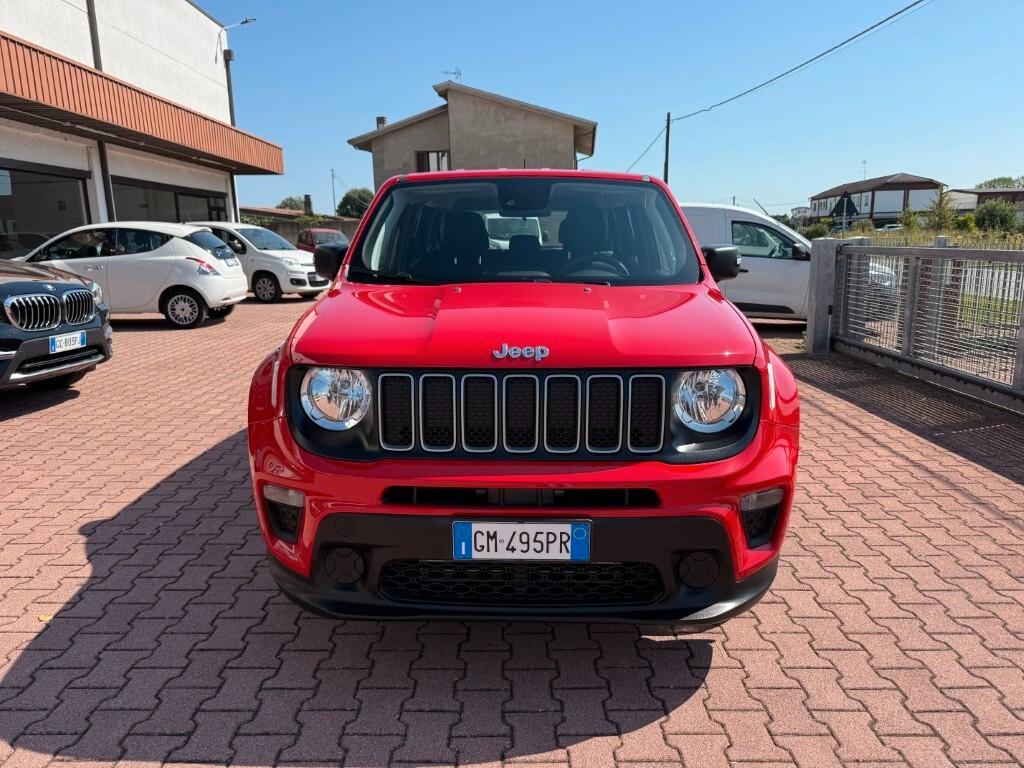 Jeep Renegade 1.6 Mjt 130 CV Longitude