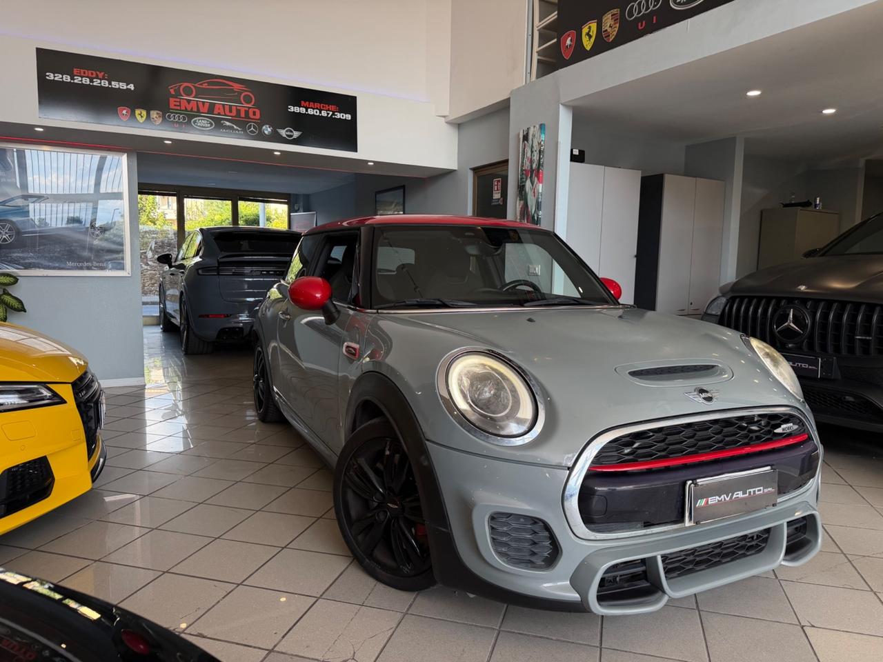 MINI MINI 4A SERIE (F56) ('14'-'24') MINI 2.0 JOHN COOPER WORKS (170 KW)