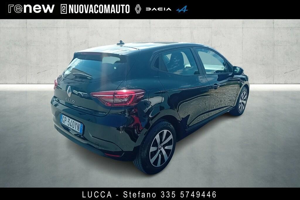 Renault Clio 5 Porte 1.0 TCe Equilibre