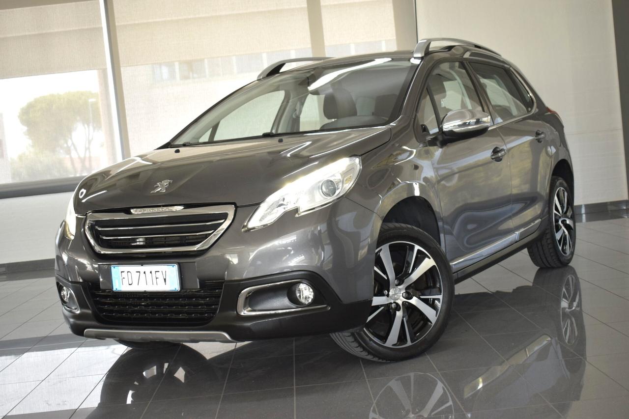 Peugeot 2008 1.2 PureTech S&S Allure