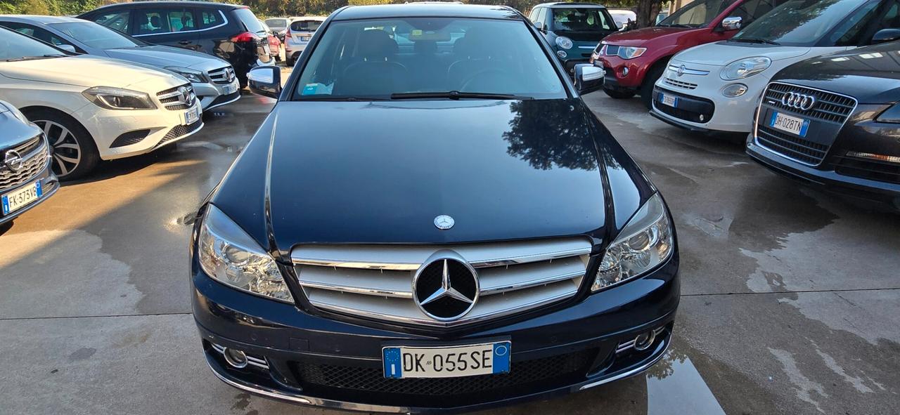 Mercedes-benz C 220 CDI cat Avantgarde Sport