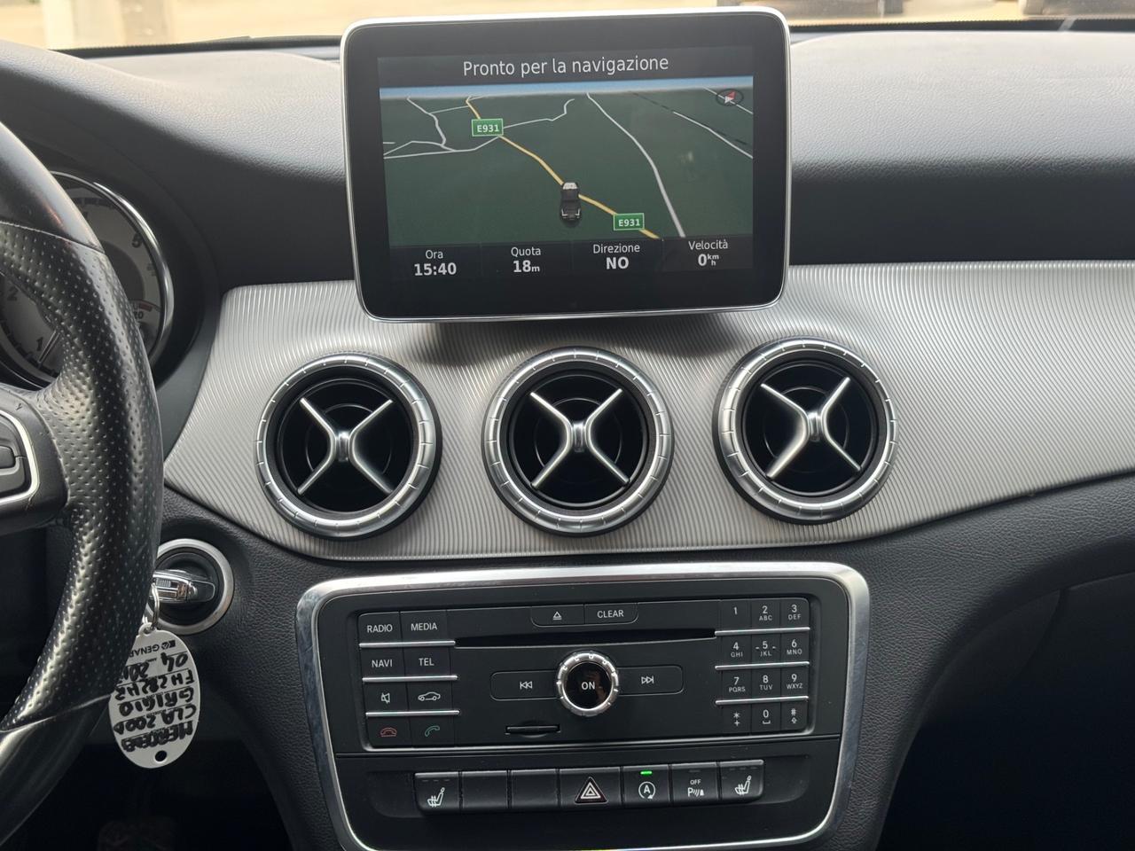 Mercedes-benz CLA 200 CDI Sport